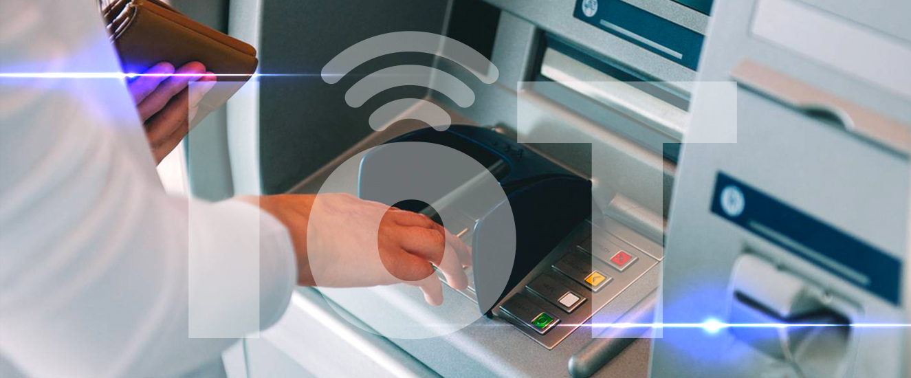 IoT en el sector financiero mexicano.